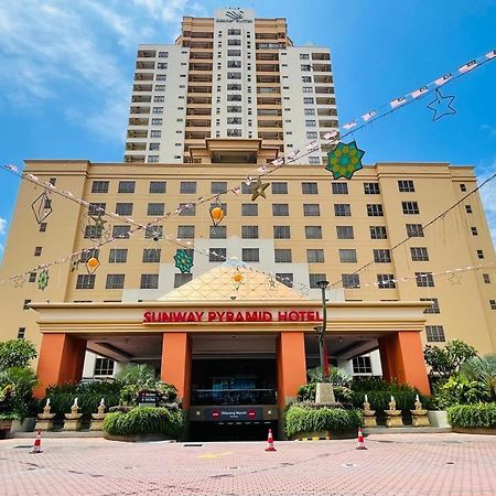 Sunvay Resort Suite スバン・ジャヤ エクステリア 写真