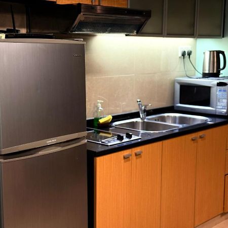 Sunvay Resort Suite スバン・ジャヤ エクステリア 写真