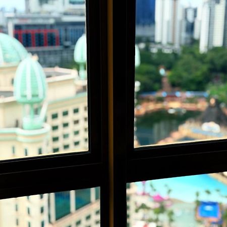 Sunvay Resort Suite スバン・ジャヤ エクステリア 写真