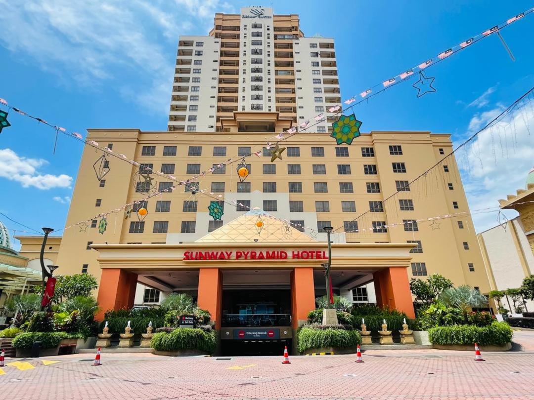 Sunvay Resort Suite スバン・ジャヤ エクステリア 写真