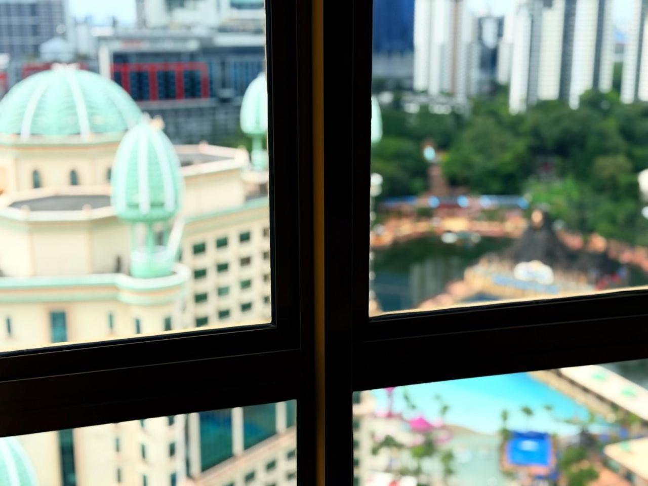 Sunvay Resort Suite スバン・ジャヤ エクステリア 写真