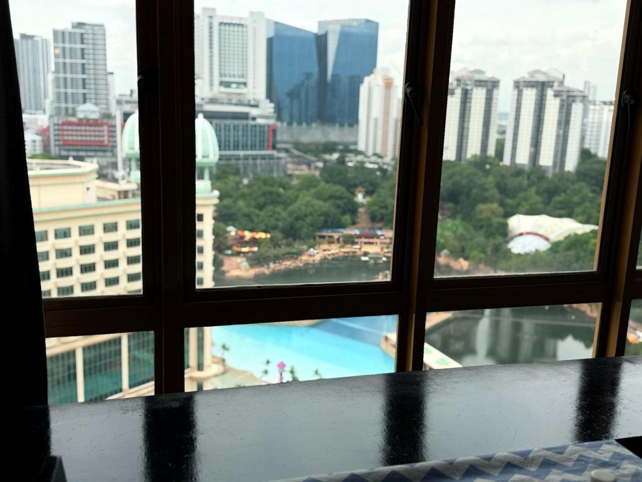Sunvay Resort Suite スバン・ジャヤ エクステリア 写真