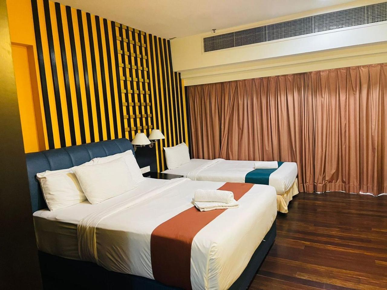 Sunvay Resort Suite スバン・ジャヤ エクステリア 写真