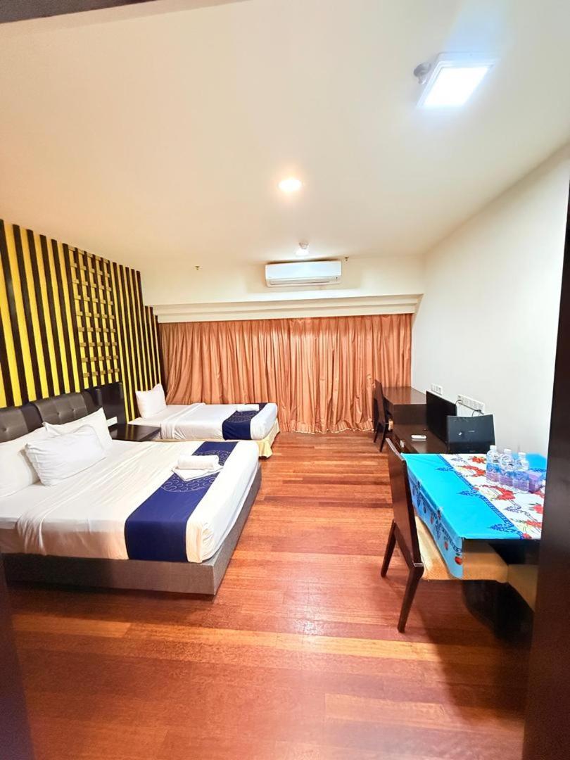 Sunvay Resort Suite スバン・ジャヤ エクステリア 写真