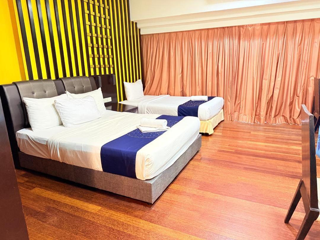 Sunvay Resort Suite スバン・ジャヤ エクステリア 写真
