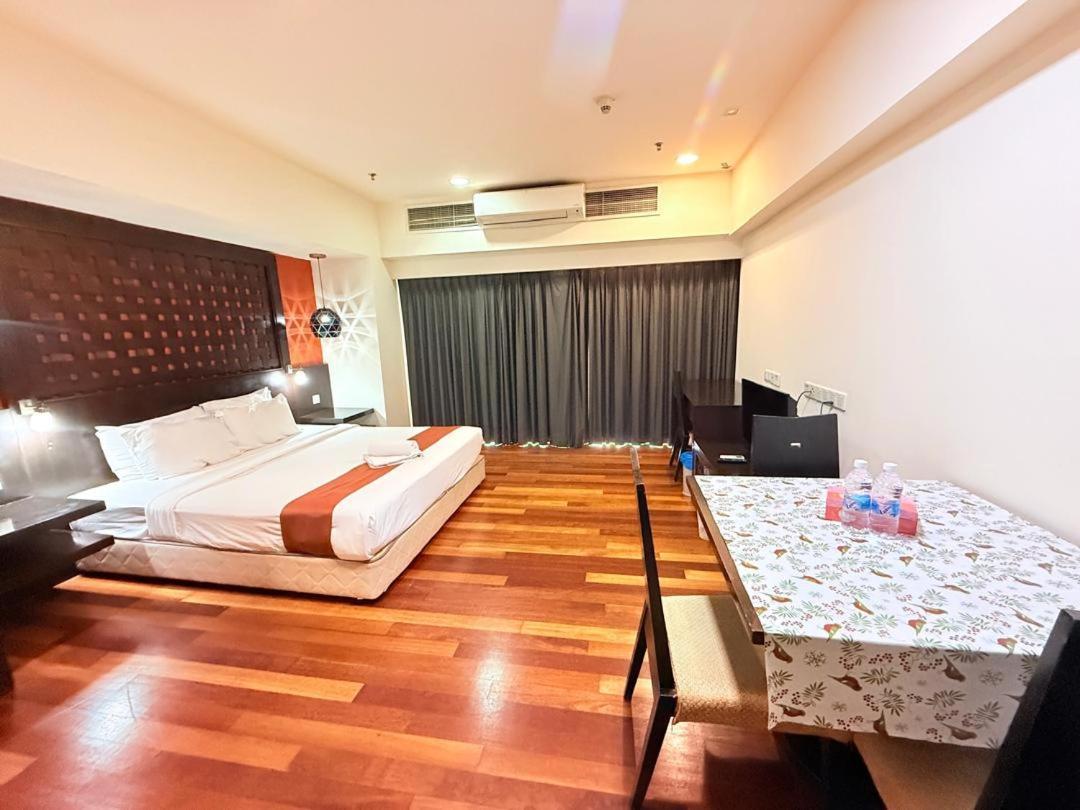 Sunvay Resort Suite スバン・ジャヤ エクステリア 写真