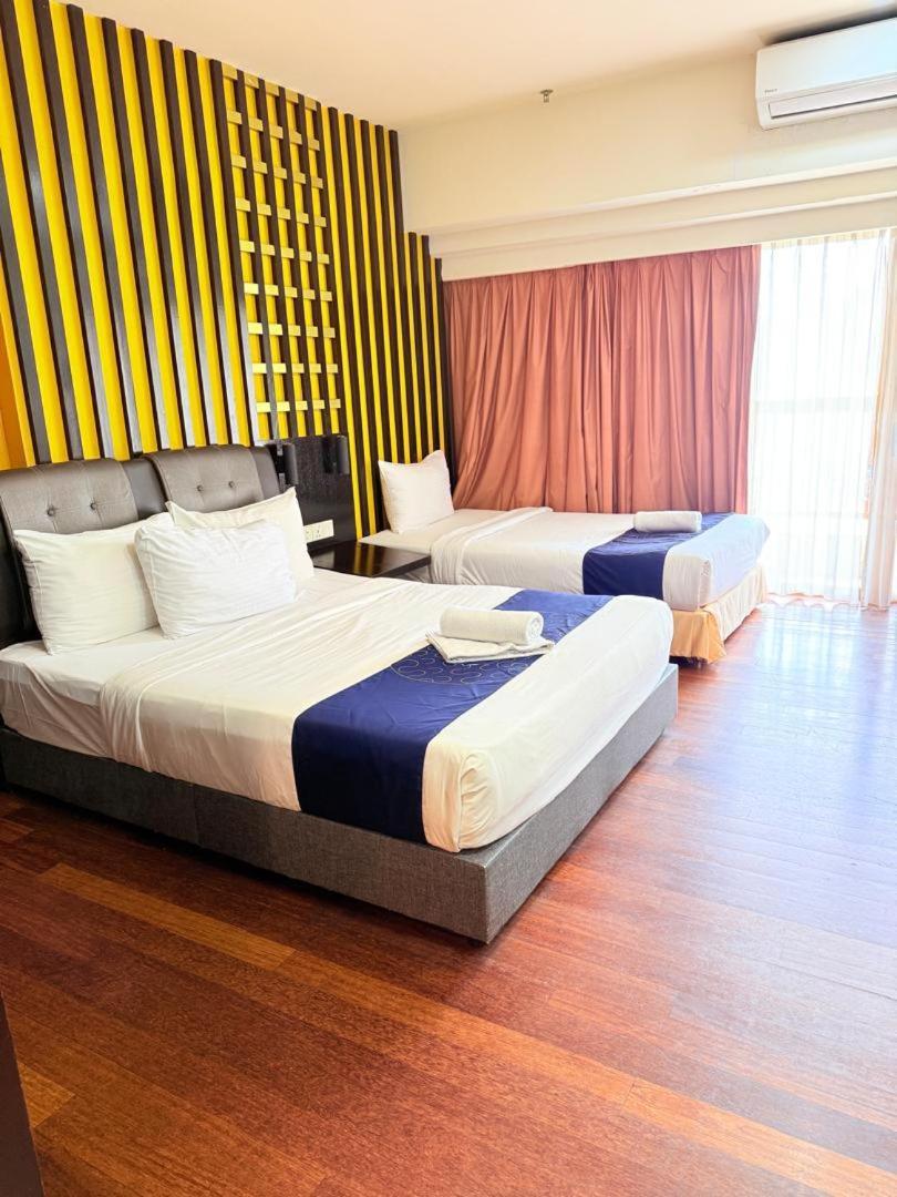 Sunvay Resort Suite スバン・ジャヤ エクステリア 写真