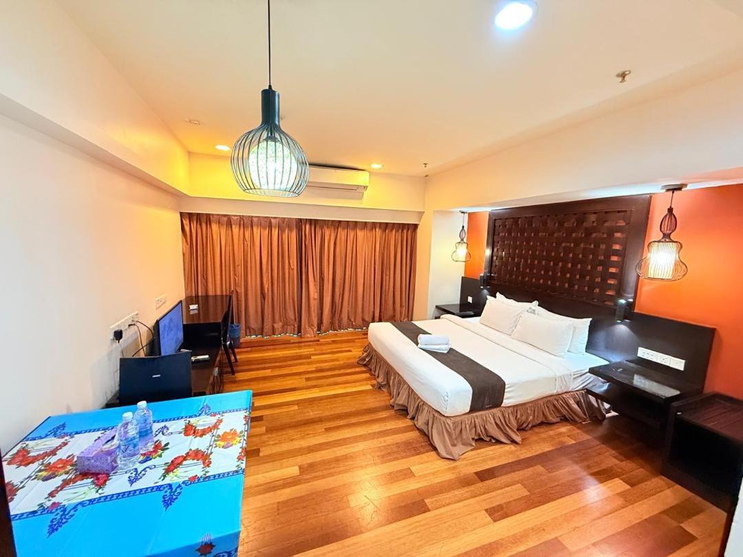 Sunvay Resort Suite スバン・ジャヤ エクステリア 写真